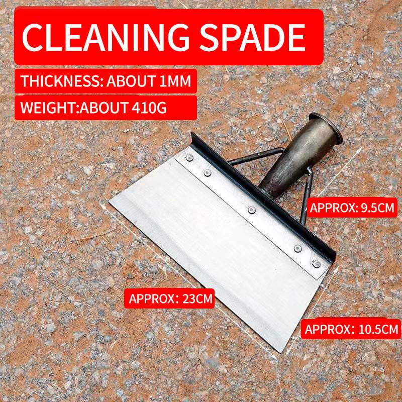  Ruocoo - Multifunctional Cleaning Shovel