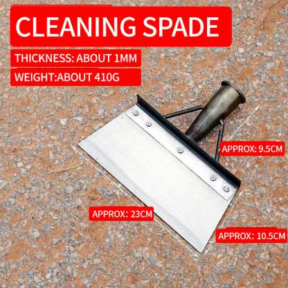  Ruocoo - Multifunctional Cleaning Shovel