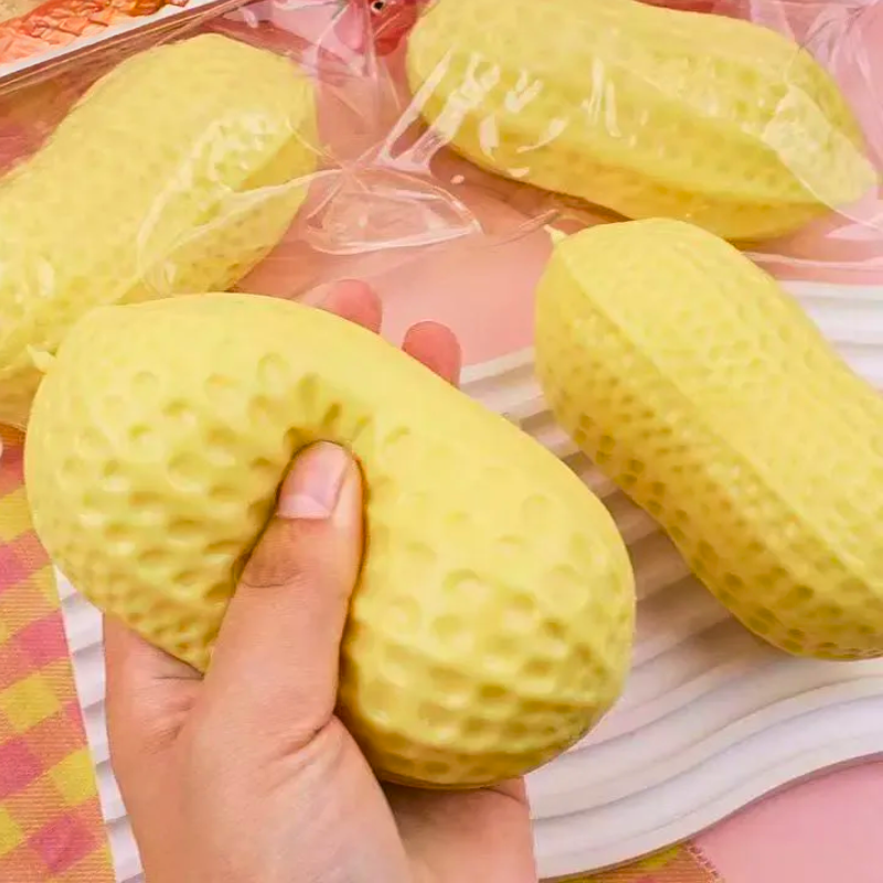 Peanuts Squeeze Stress Balls