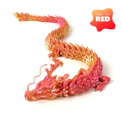 3dprinteddragon