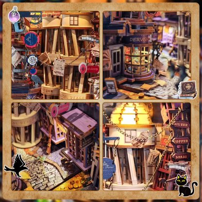 Magic Alley