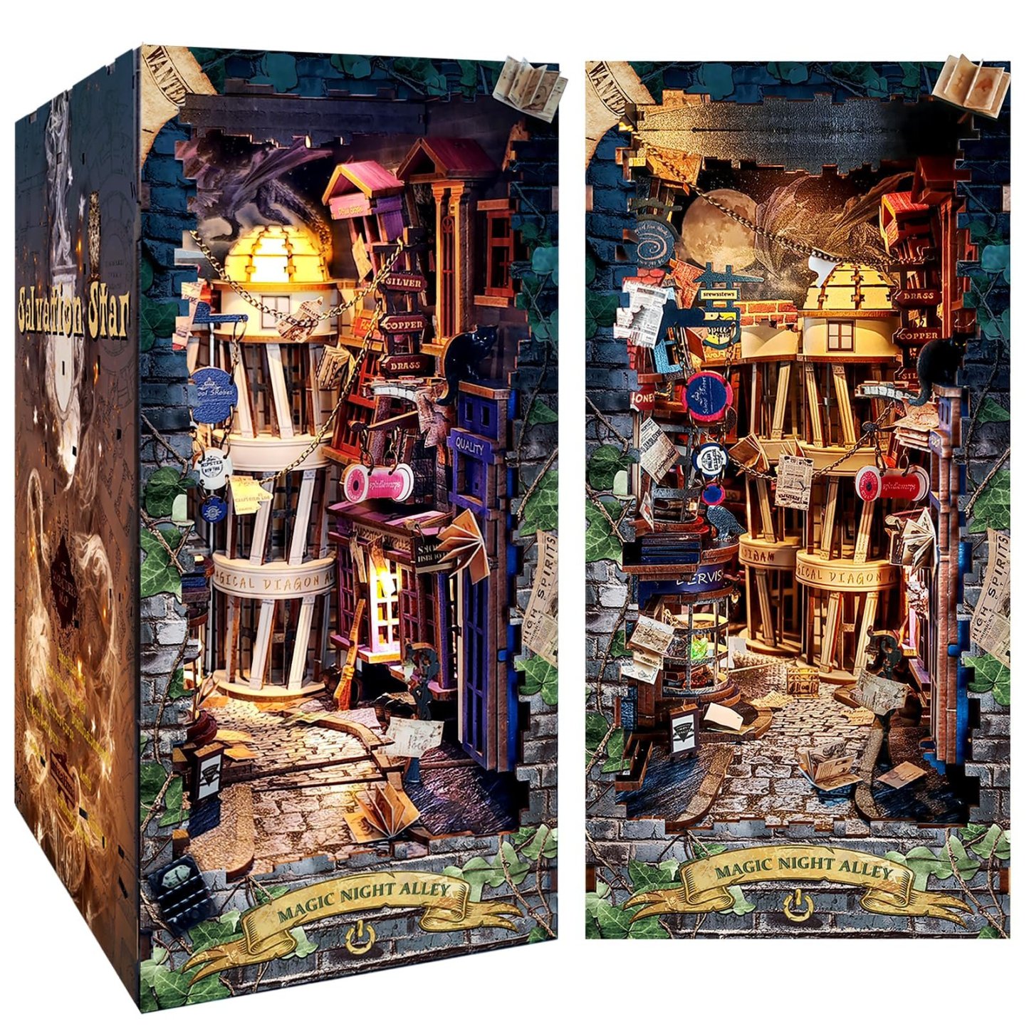 Magic Alley