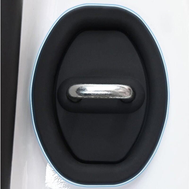 🔥Automobile anti-skid pad Car Door Lock Protector