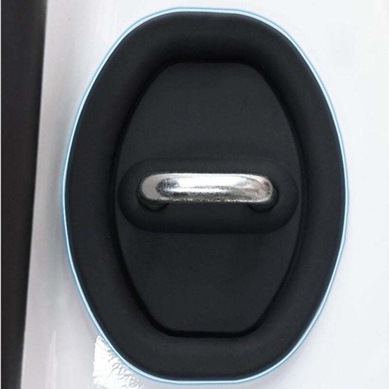 🔥Automobile anti-skid pad Car Door Lock Protector