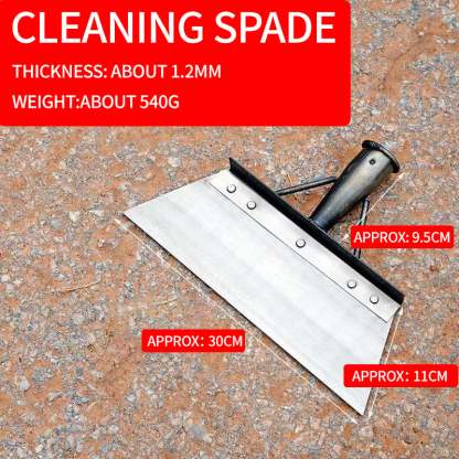  Ruocoo - Multifunctional Cleaning Shovel