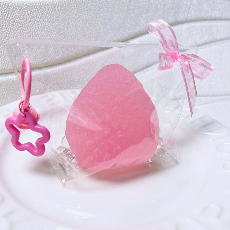 Strawberry Taba Squishy Toys