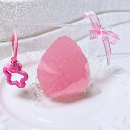 Strawberry Taba Squishy Toys