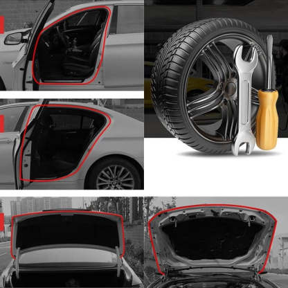 New Year Sale-Car Door Seal Strip
