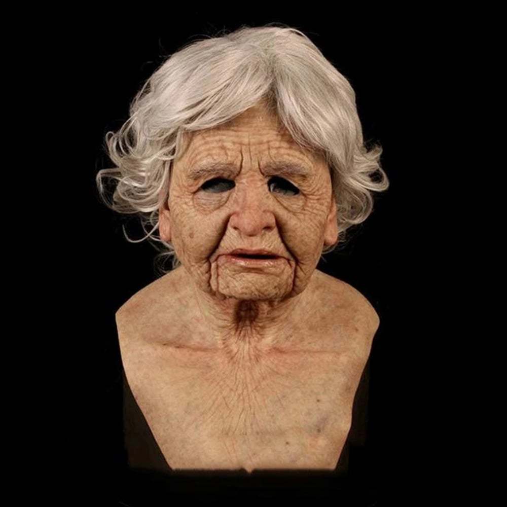 Holloween Pre Promtion 48% OFF💥New Style Mask Headgear