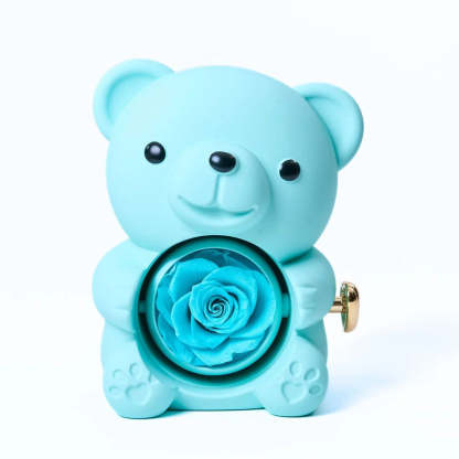 Romantic Memory Bear