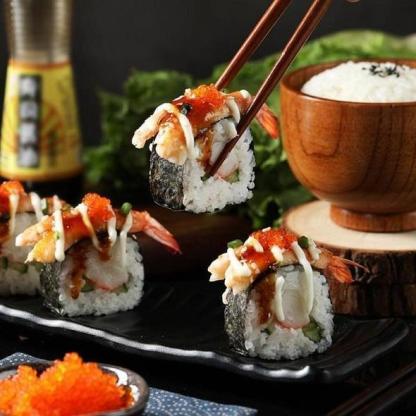 Authentic Sushi Experience