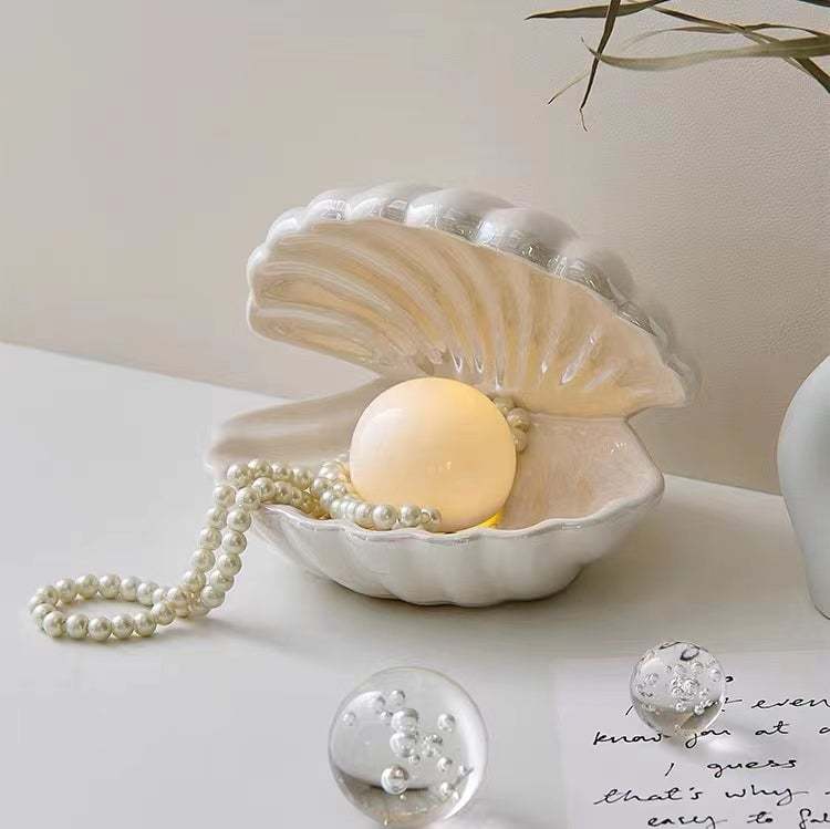 ✨Perfect Decor-💡Pearl Night Lamp