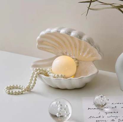 ✨Perfect Decor-💡Pearl Night Lamp