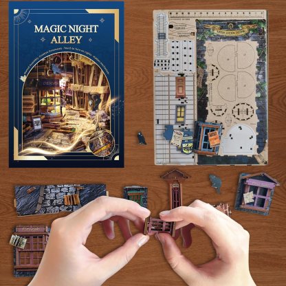 Magic Alley