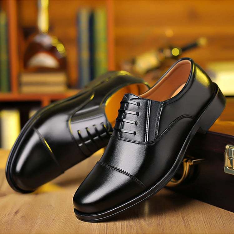 ✨2025 HOT SALE-49% OFF 🔥Men's Business Formal Leather Shoes