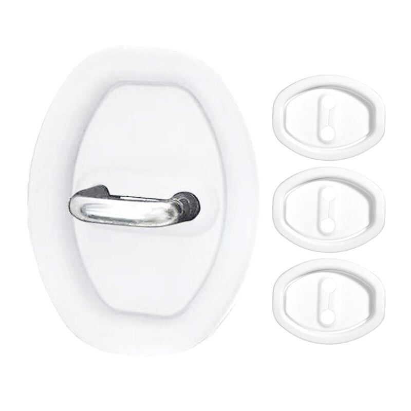 🔥Automobile anti-skid pad Car Door Lock Protector