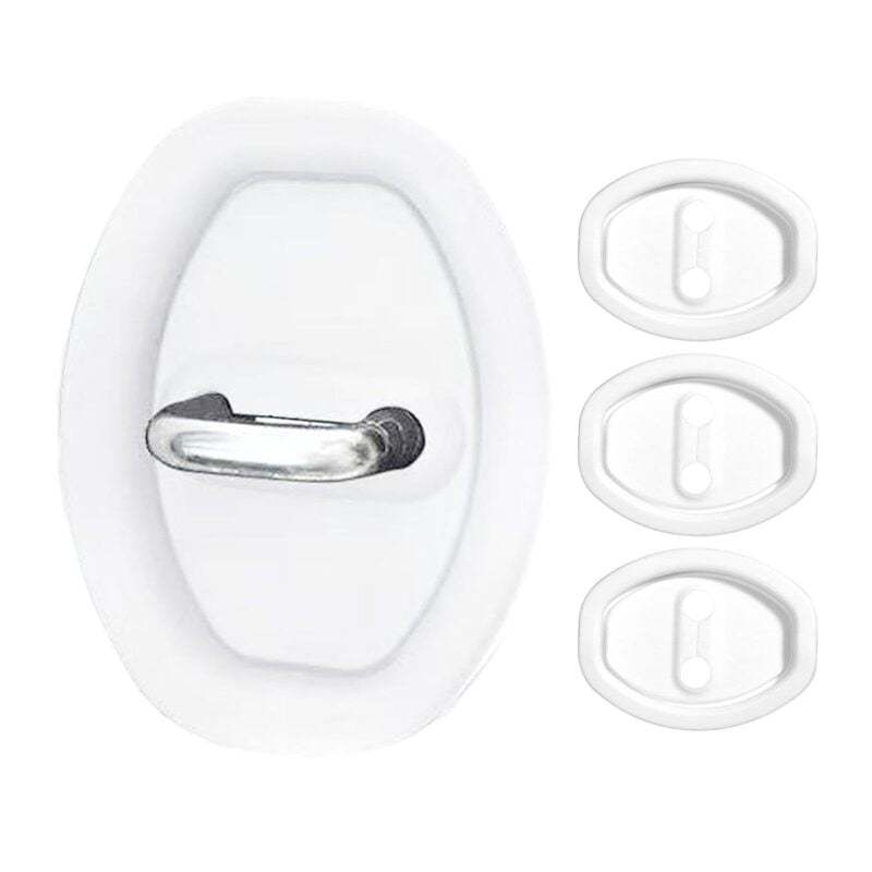 🔥Automobile anti-skid pad Car Door Lock Protector