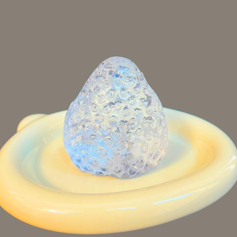 Strawberry Taba Squishy Toys