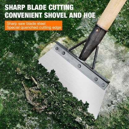  Ruocoo - Multifunctional Cleaning Shovel