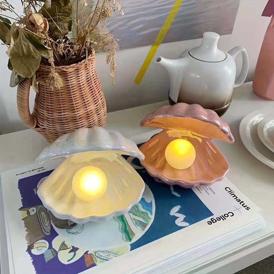 ✨Perfect Decor-💡Pearl Night Lamp