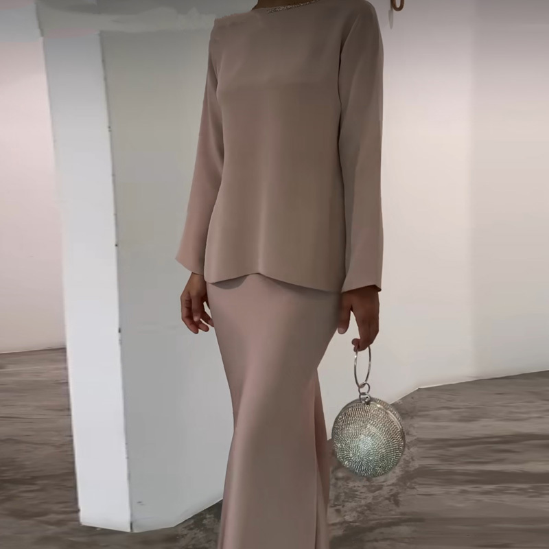 Vintage High Street Skirts Suits  Fashion Floral Print Party Set Casual Loose Asymmetric Commuter Outfits