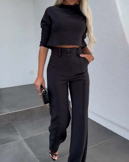 Elegant Flare Outfit