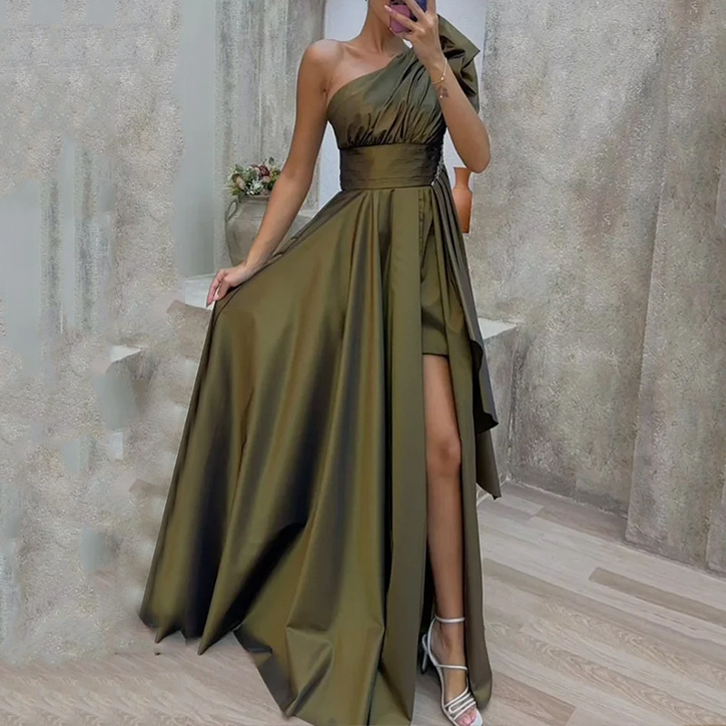 Ladies Elegant Dress Fashion Party Evening Dress