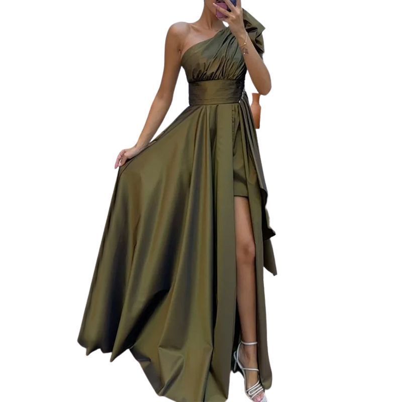 Ladies Elegant Dress Fashion Party Evening Dress