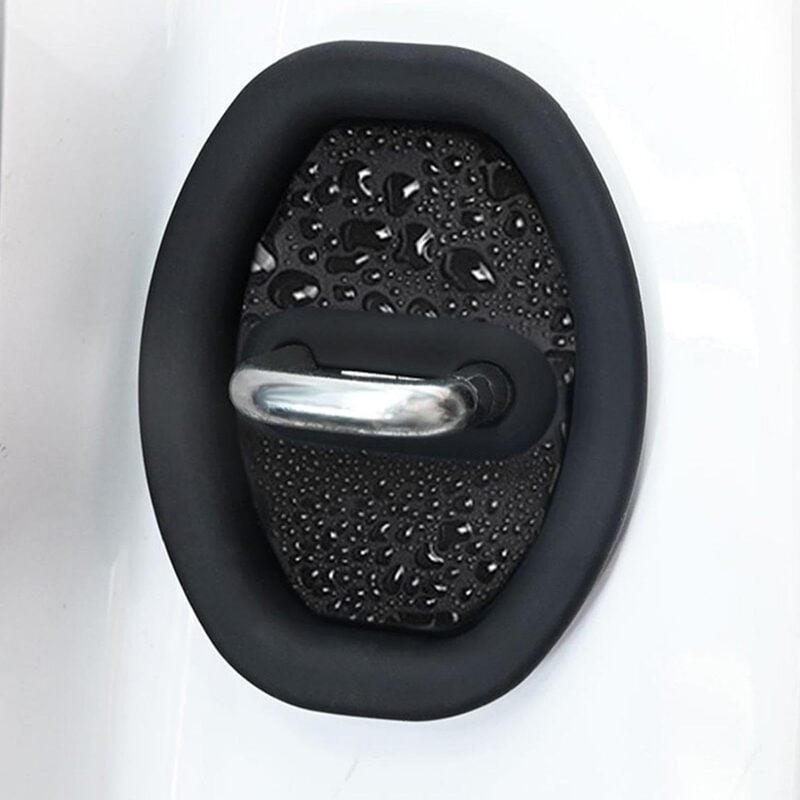 🔥Automobile anti-skid pad Car Door Lock Protector