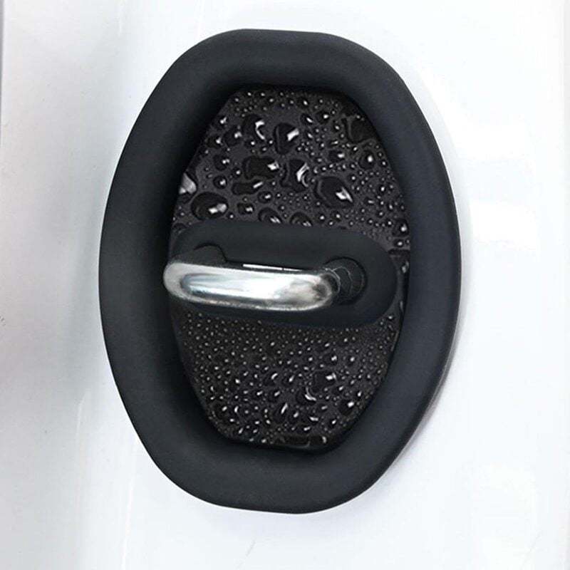 🔥Automobile anti-skid pad Car Door Lock Protector