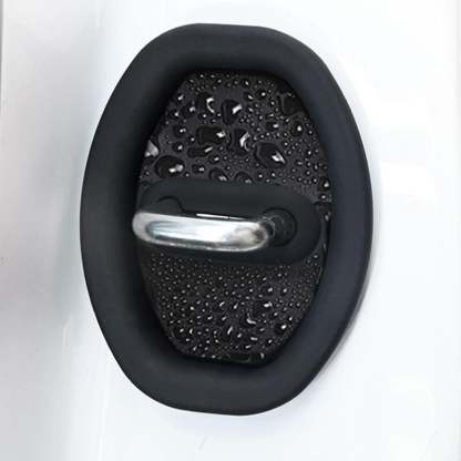 🔥Automobile anti-skid pad Car Door Lock Protector