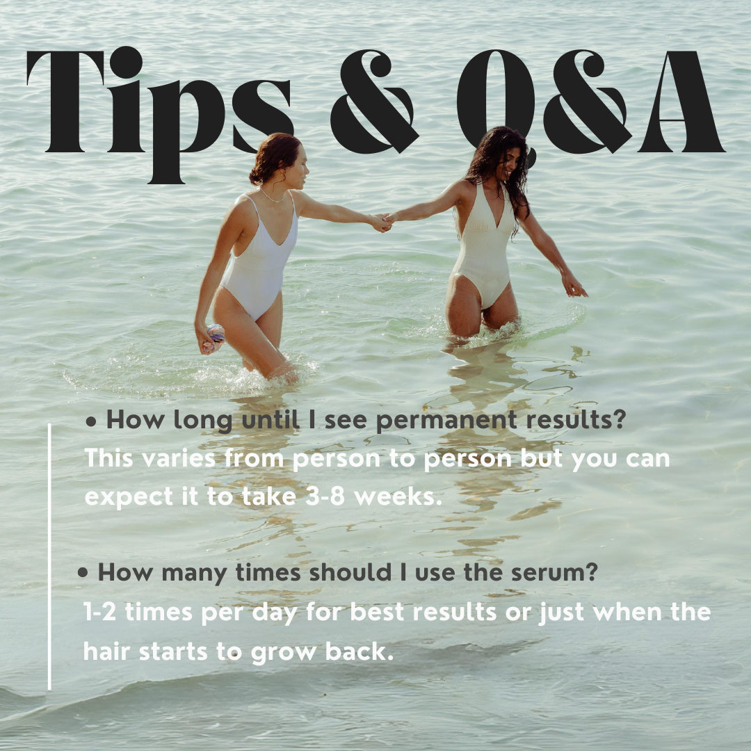 The Ultimate Body Hair Removal