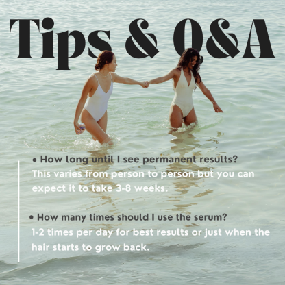 The Ultimate Body Hair Removal