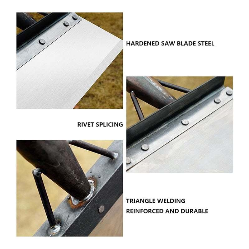  Ruocoo - Multifunctional Cleaning Shovel