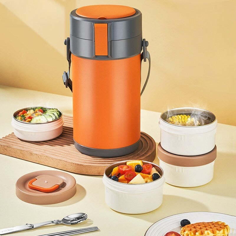 Stainless Steel Lunch Box