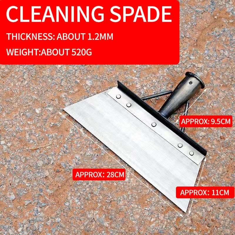  Ruocoo - Multifunctional Cleaning Shovel