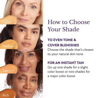 All-in-one moisturizer, concealer & coverage✨