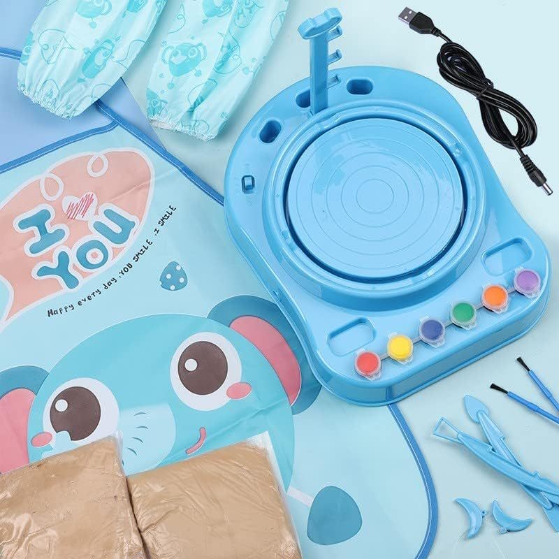 Kid's Pottery - Learn the Art of Handcrafted Pottery✨