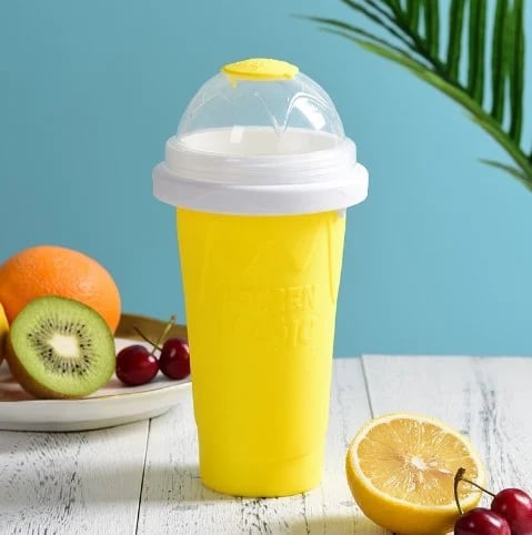 Smoothie Slushy Cup