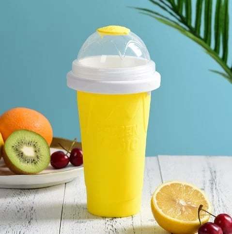 Smoothie Slushy Cup