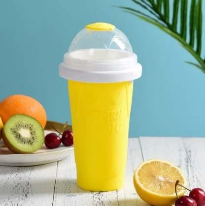 Smoothie Slushy Cup