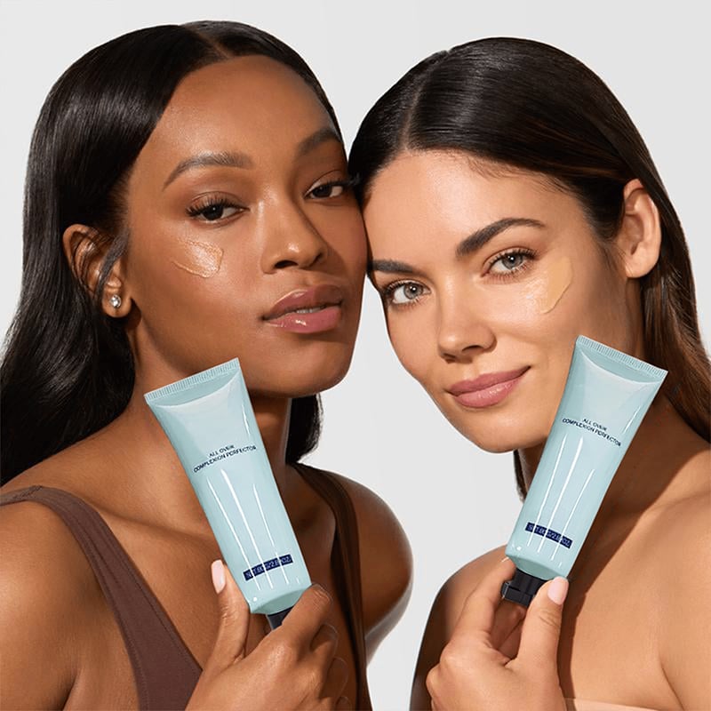 All-in-one moisturizer, concealer & coverage✨