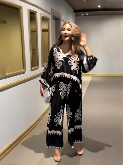 Bohemian style Set