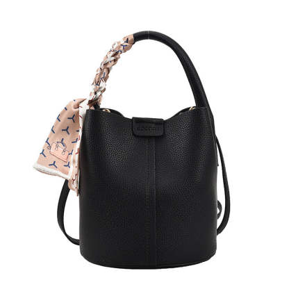 Fashion Bucket Bag Casual Messenger Bag