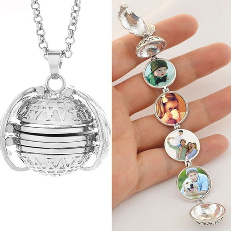 Ruocoo - Foldable Photo Pendant Accessories