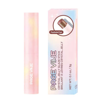 Ruocoo - Crystal Jelly Glaze Stick