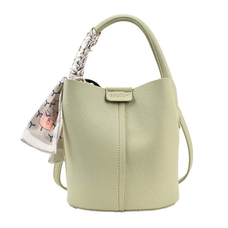 Fashion Bucket Bag Casual Messenger Bag