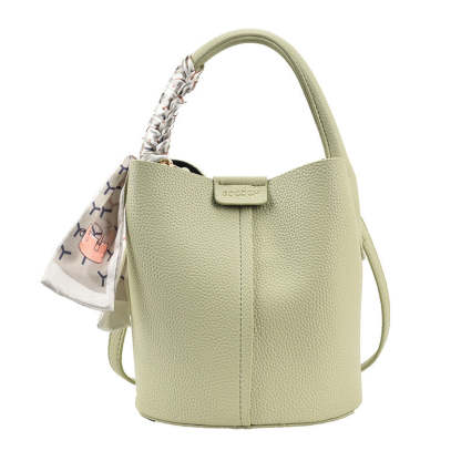 Fashion Bucket Bag Casual Messenger Bag