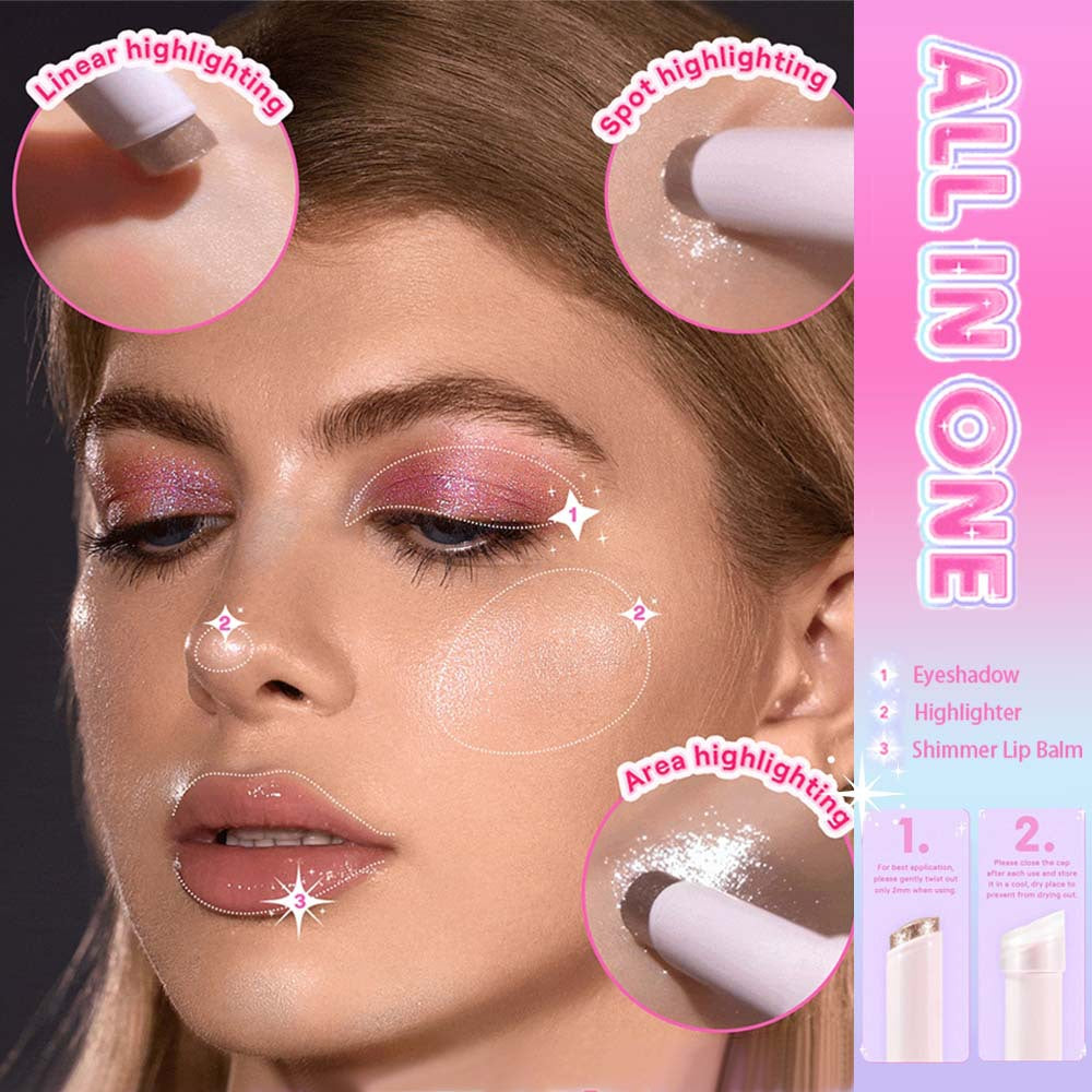 Ruocoo - Crystal Jelly Glaze Stick