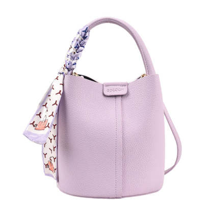 Fashion Bucket Bag Casual Messenger Bag